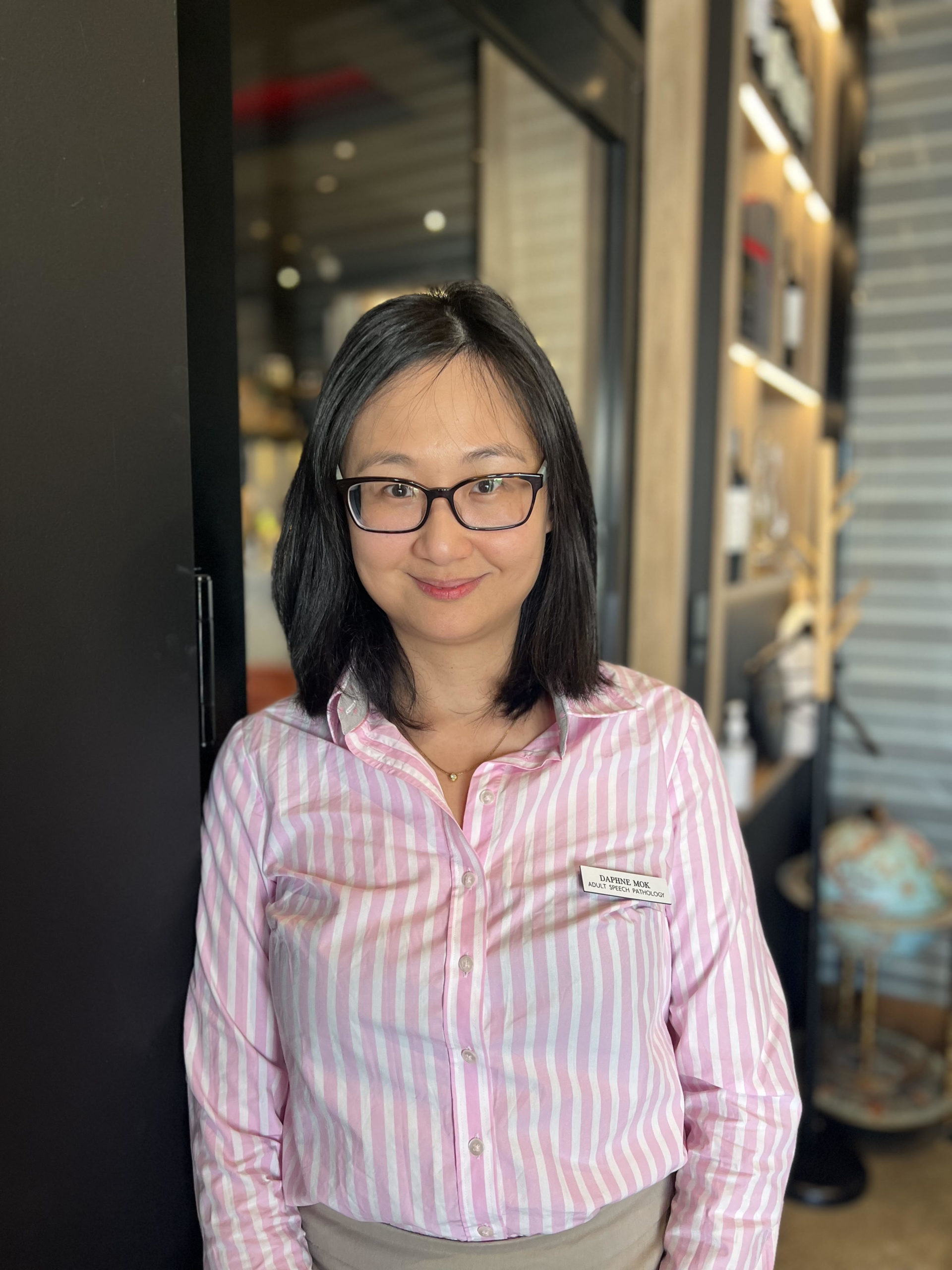Daphne Mok